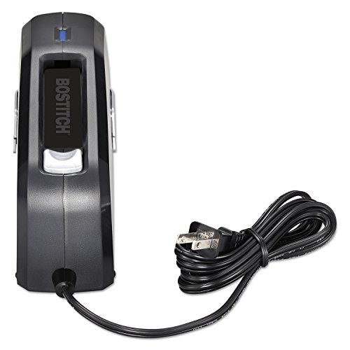 Bostitch Impulse Drive, 30 Sheet Electric Stapler, No Jam Technology, Easy Reload, Black