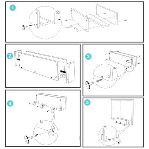 Dry Erase White Board and Cork Board, Magnetic Whiteboard & Bulletin Board Combo, 17.7"¡¿23.6"£¬Wall-Mounted Mail Sorter & Key Hooks, Solid Pine Wood Walnut Brown Frame(Mail BB-BN-4560)
