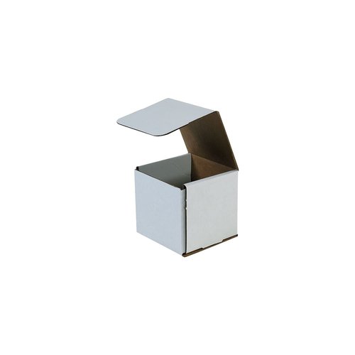AVIDITI Shipping Boxes Small 6"L x 6"W x 6"H, 50-Pack | Corrugated Cardboard Box for Packing, Moving and Storage