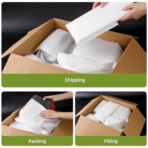 50PCS 16 x 24Inch Foam Pouches for Packing, Large Cushion Wrap