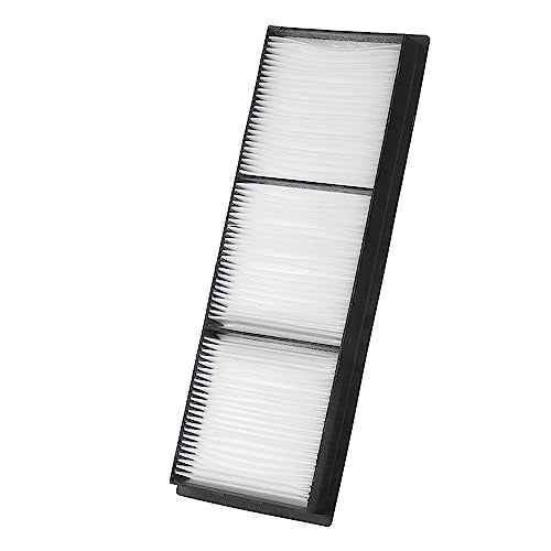 ELPAF51 V13H134A51 Projector Air Filter for Epson Pro L1490U L1490UNL L1495U L1495UNL L1505UHNL L1715SNL L1750UNL L1755UNL L1505UH L1500UHNL L1500UH L1405U L1300U L1100U L1100UNL Filter