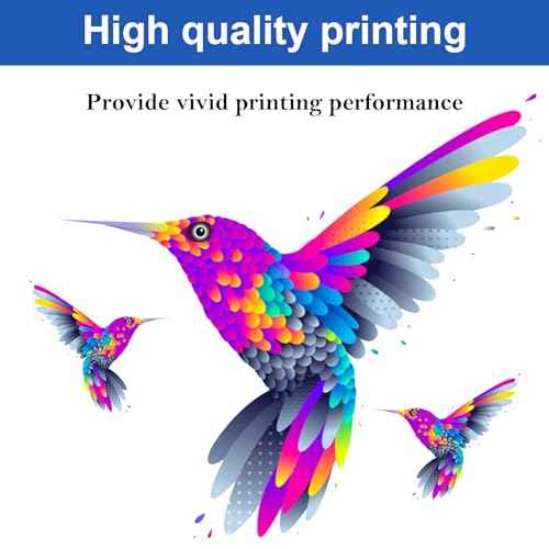 LC3037 LC3037XXL Ink Cartridges 4 Pack Replacement for Brother LC3037XXL with Super High-Yield Work for MFC-J5945DW MFC-J5845DW MFC-J5845DWXL MFC-J6545DW MFC-J6545DWXL MFC-J6945DW Printers