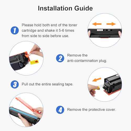 045H Black Toner Compatible Toner Cartridge Replacement for Canon 045 Toner Cartridges 045h CRG-045H CRG-045HK for Color ImageCLASS MF634Cdw MF632Cdw LBP612Cdw LBP613Cdw MF632 MF634 Series