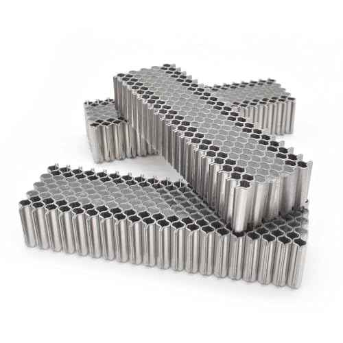 Air Locker CS12AL Corrugated W Fastener Staples 1/2 Inch Long, 1000/Pack