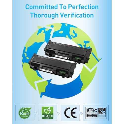 MasaiMara 106R03622 106R03620 Compatible Toner Cartridges Replacement for Xerox Phaser 3330 3330DNI WorkCentre 3335 3345 3335DNI 3345DNI 3345VDNi Printer (Black, 2Pack)