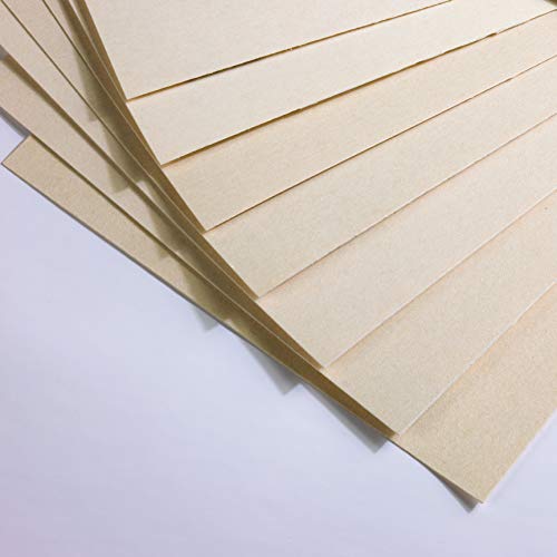UART Premium Sanded Pastel Paper - 9"x12" - 10 Sheet Pad - 400 Grade