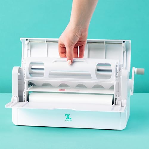 Xyron Creative Station Home Refill, 9¡± x 40', Permanent Adhesive Refill-Cartridge for Label Maker, Laminator Machine, Scrapbooking Supplies, Home Office & Home School Craft Supplies (AT905-40)