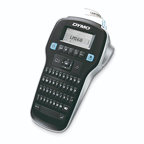 DYMO Label Manager 160 Portable Label Maker - Machine Only / Single Pack