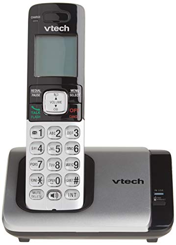 VTech CS6719-2 Cordless Phone with 2 Handsets, Caller ID & Call Waiting, Backlit Display
