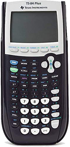 Texas Instruments TI-84 Plus Graphing Calculator - Scientific & Graphing