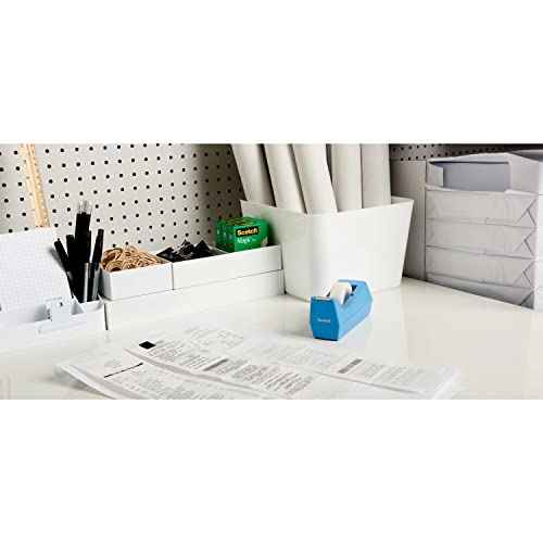 Scotch Magic Tape, Invisible, Repair Christmas Cards and Use as Holiday Gift Wrap Supplies for Christmas, 18 Tape Rolls