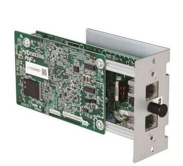 Kyocera Fax Module W128275270 for Fax System Replacement Part