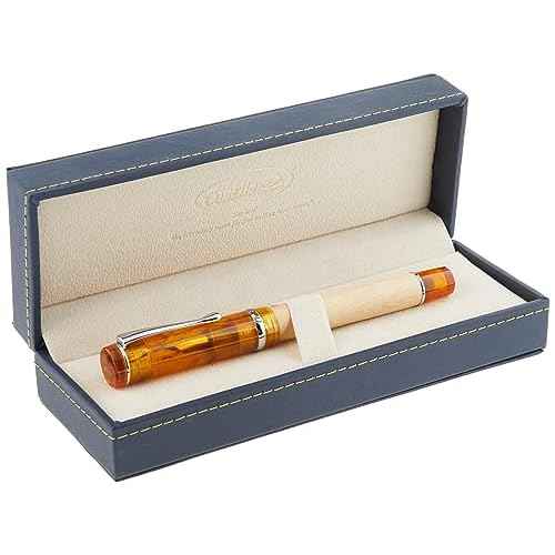 Conklin Duragraph Special Edition Fountain Pen Voyager - Extra Fine Nib, Precision Writing Instrument with Unique Design