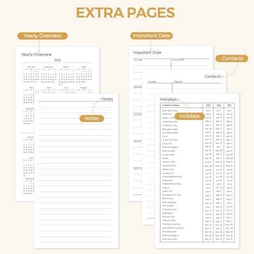 SKYDUE Pocket Calendar 2025-2027, Pocket Planner 2025-2026, Monthly Planner Jul 2025- Dec 2027 for Purse, 6.7" X 3.7" 30-Month Small Planner, Academic Year Calendar, Compact Design with Plastic Sleeve