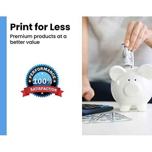 MADE IN USA TONER Compatible Replacement for Kyocera TK-5197K, TK-5199K TASKalfa 306ci, 307ci, 308ci, Copystar CS306ci, CS307ci, CS 308ci (Black)