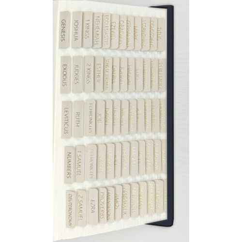 Laminated Bible Tabs for Women and Men,Bible Study Tabs,Bible Study Journaling Supplies,Bible Book Index Tabs