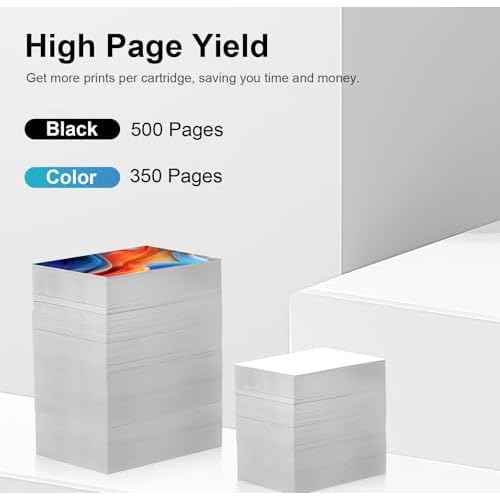 240XL 241XL Ink Cartridge Combo Pack Replacement Compatible for Canon PG-240XL CL241 for PIXMA TS5120 TS5100 MX472 MG3620 MG3600 MG3520 MG2120 MG3222 Printer(Black&Color)