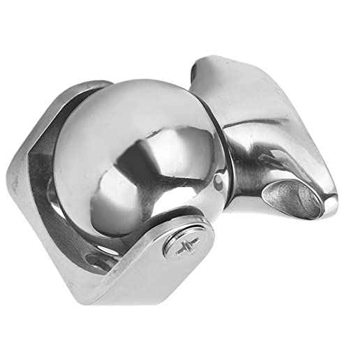 Marine Door Stopper, 8 Pounds Magnetic Door Holder Catch 316 Stainless Steel Door Stopper for Boats Yachts Motorhome Home