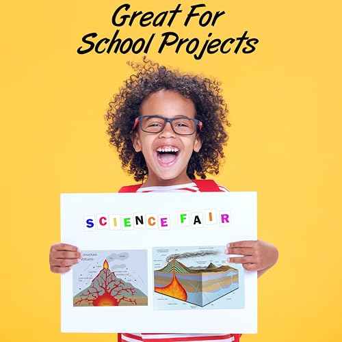 White Poster Paper 22x28, 100 Pack - Large Poster Board for School Supplies