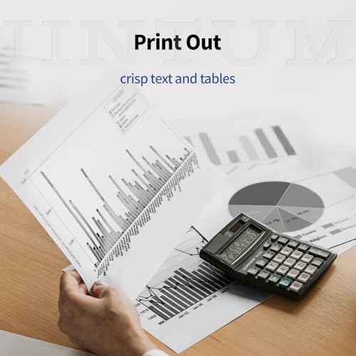 JINTUM DR830 Drum Unit Compatible with Brother DR830 DR-830 TN830 TN-830 Drum Unit Replacement for Brother HL-L2460DW DCP-L2640DW HL-L2405W MFC-L2820DW Printers (No Toner)