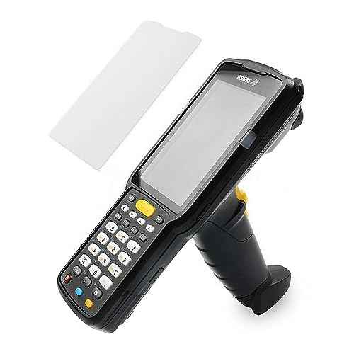5pcs Tempered Glass Screen Protector for Zebra MC3300 MC330M MC330K
