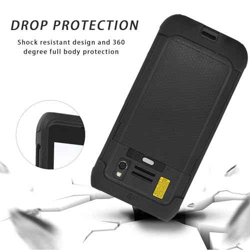 Protective Case for Honeywell Dolphin CT40 CT45 CT47 CT45XP - Android Handheld Mobile Computer Barcode Scanner Cover(PN£ºCT40-PB-XP)