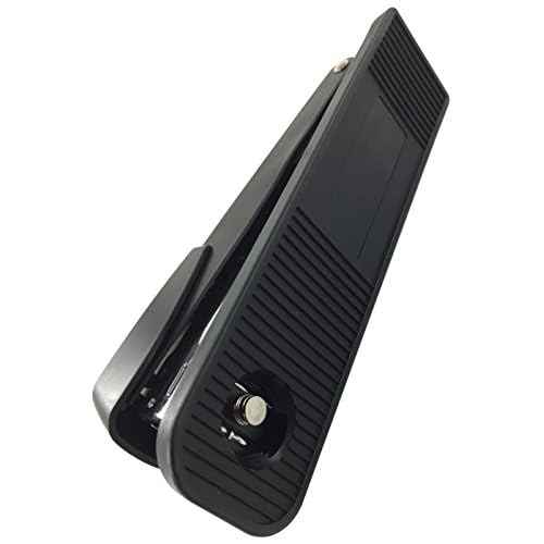 Clipco Stapler with 2000 Staples Full Desk Size Black (12-Pack)