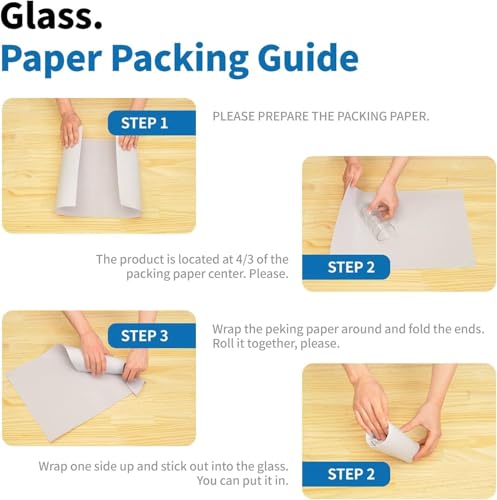 HANA PAPER 30.5" x 17" Large Size (150 sheets, 5.5lb) Packing Sheets