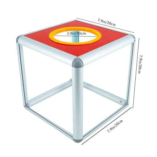 Meet the Mini Acrylic Game Prize Draw Box ? your go-to for voting, donating, and dishing out suggestions. It's a compact, clear winner for any event or gathering