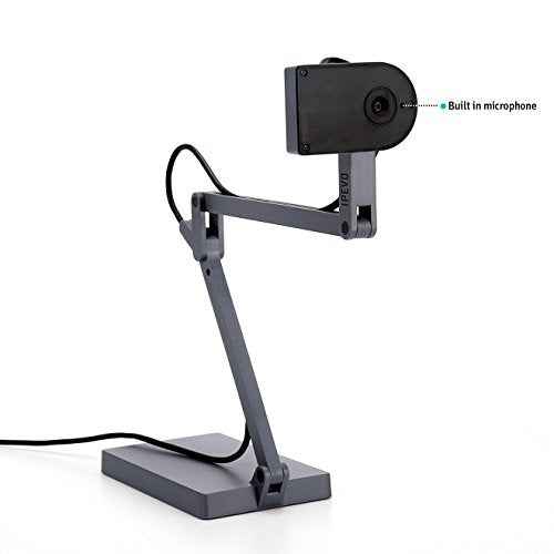 Ipevo Ziggi-HD Plus High-Definition USB Document Camera (Discontinued and Upgraded to IPEVO V4K)