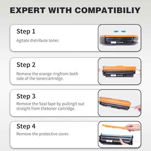 138A 138X Black Toner Cartridges(with chip) Compatible Replacement for 138X 138A W1380A W1380X Toner Cartridge Work with Laserjet Pro 3001dw 3001fdw MFP 3101fdw Printer (2 Pack)