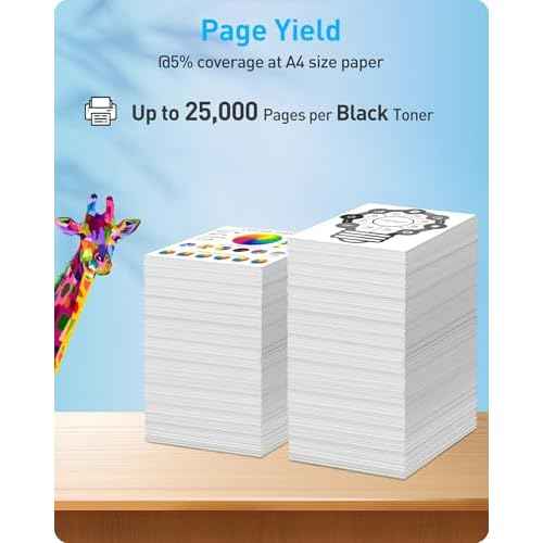 MasaiMara 62D1H00 621H Black Compatible Toner Cartridges for Lexmark MX710 MX711 MX810 MX811 MX812 MX710de MX710dhe MX711de MX711dhe MX711dthe MX810de MX810dfe MX810dme MX810dpe MX810dte Printer