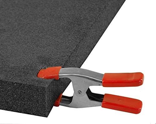 Case Club 18 x 16 2 in Military-Grade Polyethylene Foam
