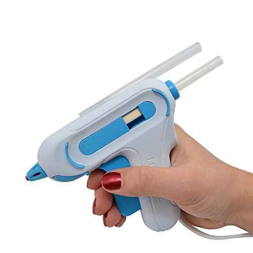 Westcott 16837 Premium All-Temperature Mini Glue Sticks for Hot Glue Gun, 30 Pack