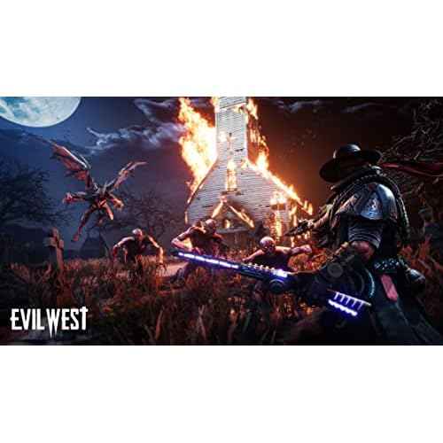 Evil West [GRA PS5]