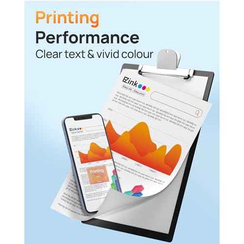 E-Z Ink Compatible Tr8620a Ink Cartridge Replacement for Canon PGI-280XXL CLI-281XXL 280 XXL 281 XXL Compatible with TR8520 TR8620a TR8620 TS702a TS9520 TS9521C TR8520 TS6220 TS6320 TS8220 (5 Pack)
