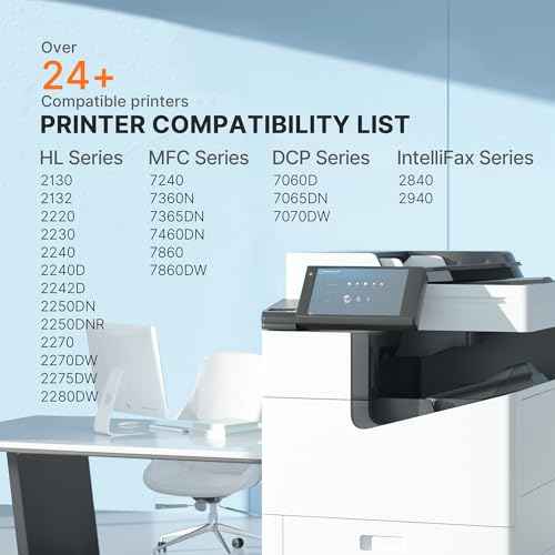E-Z Ink Compatible Toner Cartridge Replacement for Brother TN450 TN420 TN-450 TN-420 Compatible with HL-2270DW HL-2280DW HL-2230 MFC-7360N MFC-7860DW DCP-7065DN Intellifax 2840 2940 (2 Black)