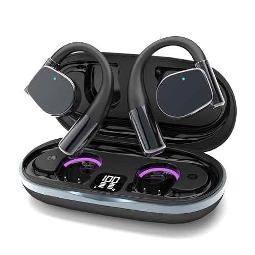 AI Translation Earbuds Real Time 164 Languages Translator Earbud 3 in-1 Bluetooth 5.4 Audifonos Traductores Ingl?s Espa?ol Translating Device for Travel Business Leaning iOS & Android Compatible