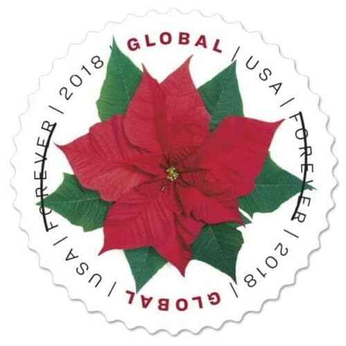 Global Forever international U.S. Postage Stamps Sheet of 10 Stamps