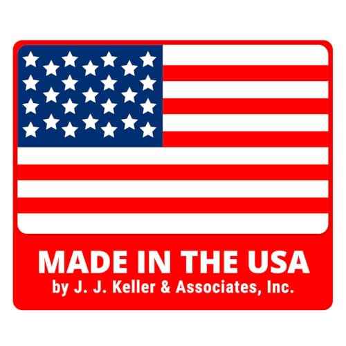 5-in-1 Driver Daily Log 3 Pack, Shrinkwrapped Loose-Leaf Format, 2-Ply Carbonless, 8.5" x 11", 31 Sets of Forms Per Unit, J. J. Keller & Associates, Inc.