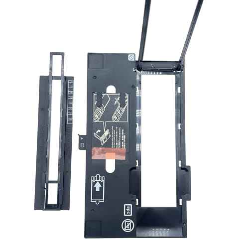 110 / 16mm + 120 & 220 / 60mm Photo Holder Assy Brownie Asp Film Holde Scanning Negative Holder Compatible with Epson Perfection V500 V550 V600