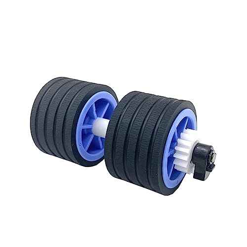 Scanner Pickup Feed Roller Kit for Canon DR-M160 DR-M160II M260 DR-C230 DR-C240
