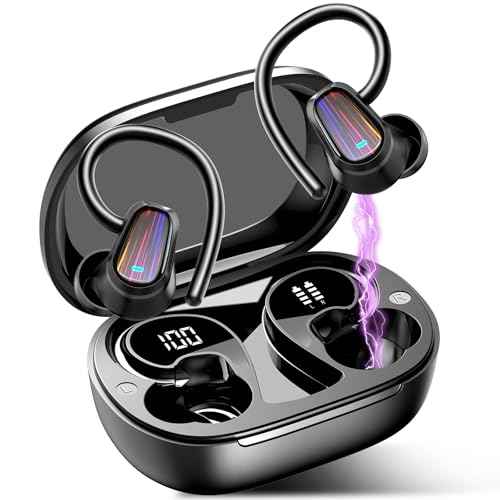 AI Translation Earbuds Real Time, 164 Language Translator Earbud with Audio and Video Calls, 3-in-1 Buletooth 5.4 Translation Headphones with APP/No Subscription Required, 50H AI Ear Bud Translator