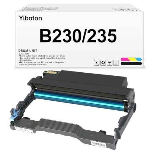B230 B225 B235 Black Drum Unit Imaging Replacement for Xerox 013R00691 Imaging kit Compatible for Xerox B225 B225dni B230 B230dni B235 B235dni Printer