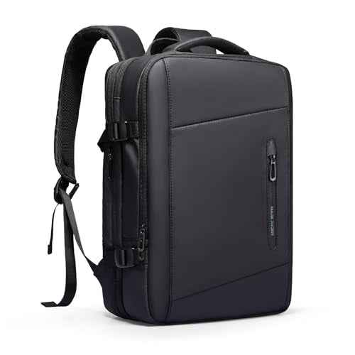 Mark Ryden Business Laptop Backpack for Men and Women,Waterproof Travel Backpack, 26L fit 17 Inch Business Backpack with USB Charging Port, Carry on Flight Approved Computer Backpack
