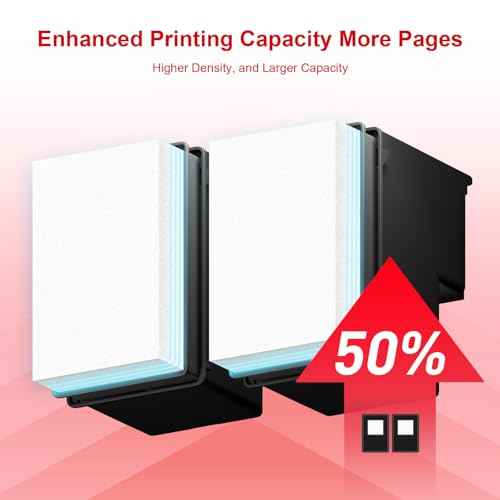 NVN PG-275 Black Ink Cartridge Compatible for Canon 275 Black Ink for Cannon 275 Ink Cartridge Compatible for 275XL Ink Cartridges for Canon Printers TS3722 TR4700 TR4720 TR4722 TS3522 TS3720 TS3700