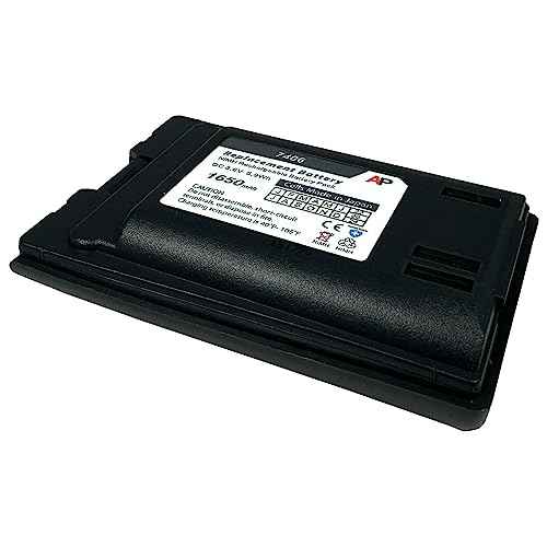 Artisan Power Replacement Battery for Nortel Norstar T7406 Phones: 1650 mAh