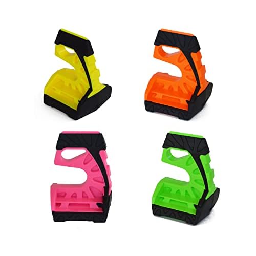 Wedge-It - The Ultimate Door Stop - Variety Pack (Bright)