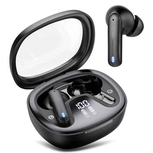 AI Language Translation Earbuds, 3-in-1 Translation Earbuds Real Time with 4 Translation Modes,135 Language Bluetooth 5.4 Translator Ear Buds,45H, IP7, Earbud Device for Travel/Business/Leaning, Black