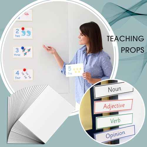 Xuhal 100 Pcs Magnetic Adhesive Sheets Black Magnetic Sheets with Adhesive Backing Flexible Self Paper Easy to Cut for Craft Board Photo Fridge (4 x 6 Inch)